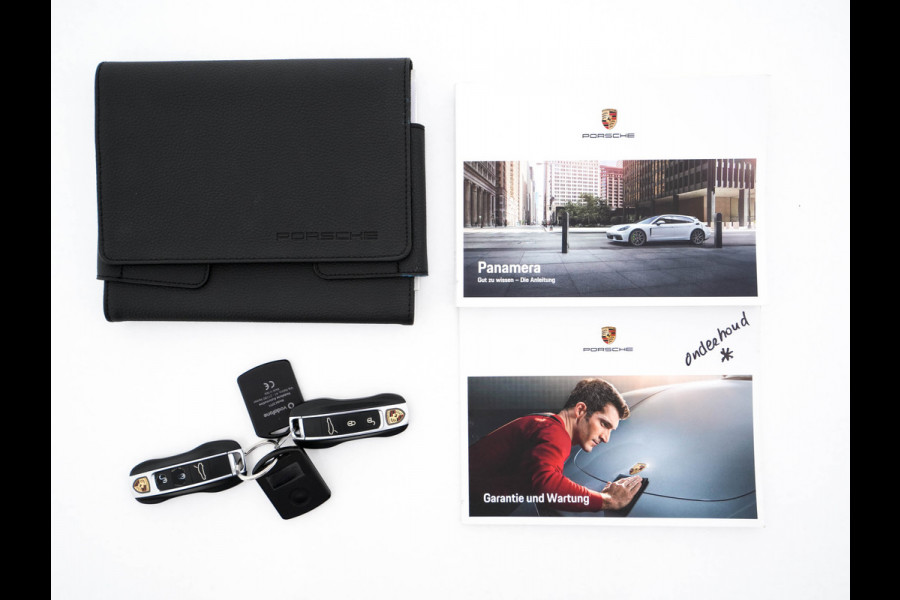 Porsche Panamera Sport Turismo 3.0 4 Sportchrono-Pack Aut. *PANO | LEATHER | MATRIX-LED | BOSE-SURROUND | MEMORY-PACK | TOPVIEW | KEYLESS | NAVI-FULLMAP | HEATED-SPORTSEATS | DAB+ | PRIVACYGLASS | SHIFTPADDLES | SPORT-EXHAUST | 21''ALU*