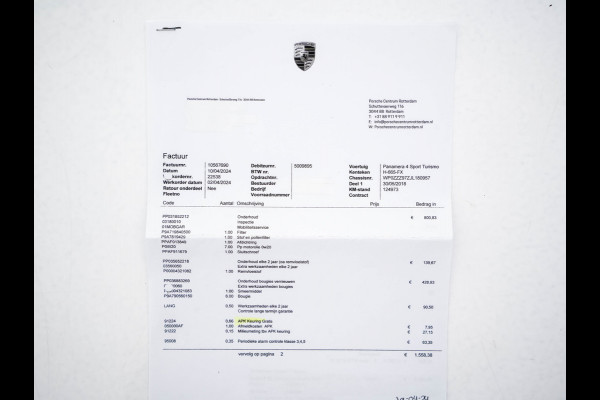 Porsche Panamera Sport Turismo 3.0 4 Sportchrono-Pack Aut. *PANO | LEATHER | MATRIX-LED | BOSE-SURROUND | MEMORY-PACK | TOPVIEW | KEYLESS | NAVI-FULLMAP | HEATED-SPORTSEATS | DAB+ | PRIVACYGLASS | SHIFTPADDLES | SPORT-EXHAUST | 21''ALU*