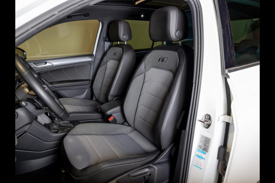 Volkswagen Tiguan 2.0 TSI 4Motion Highline / 180pk / R-Line / Achteruitrijcamera / Cruise / Navigatie / Apple Carplay
