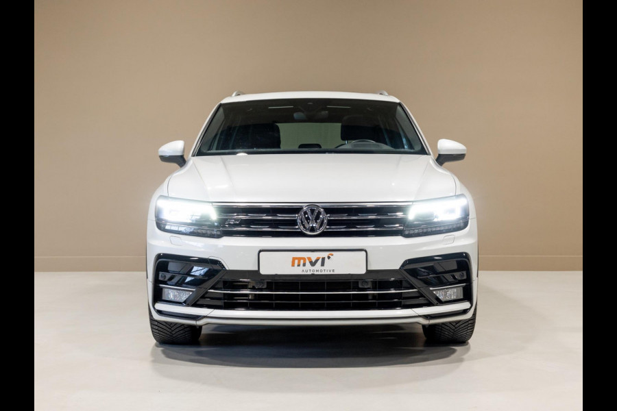 Volkswagen Tiguan 2.0 TSI 4Motion Highline / 180pk / R-Line / Achteruitrijcamera / Cruise / Navigatie / Apple Carplay