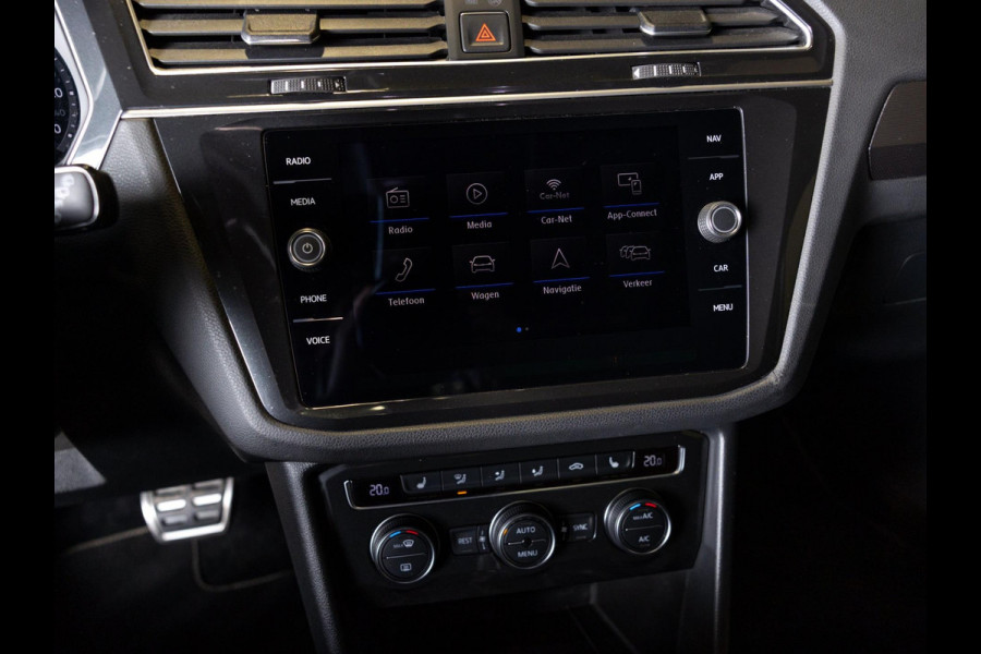 Volkswagen Tiguan 2.0 TSI 4Motion Highline / 180pk / R-Line / Achteruitrijcamera / Cruise / Navigatie / Apple Carplay