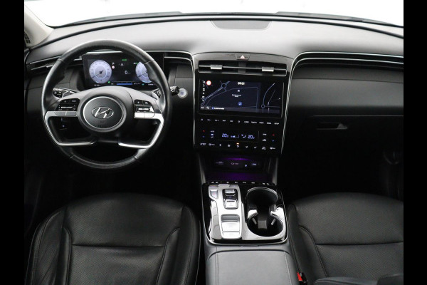 Hyundai Tucson 1.6 T-GDI PHEV Premium Sky 4WD | Panoramadak | Stoelventilatie | 360 Camera | Leder | Krell Audio | Adaptive cruise | Achterbankverwarming | Full LED | Keyless | Carplay | Navigatie | Plug In