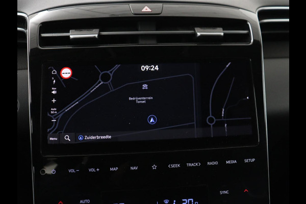 Hyundai Tucson 1.6 T-GDI PHEV Premium Sky 4WD | Panoramadak | Stoelventilatie | 360 Camera | Leder | Krell Audio | Adaptive cruise | Achterbankverwarming | Full LED | Keyless | Carplay | Navigatie | Plug In