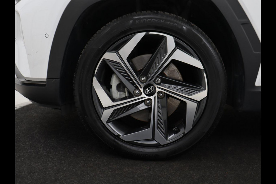 Hyundai Tucson 1.6 T-GDI PHEV Premium Sky 4WD | Panoramadak | Stoelventilatie | 360 Camera | Leder | Krell Audio | Adaptive cruise | Achterbankverwarming | Full LED | Keyless | Carplay | Navigatie | Plug In