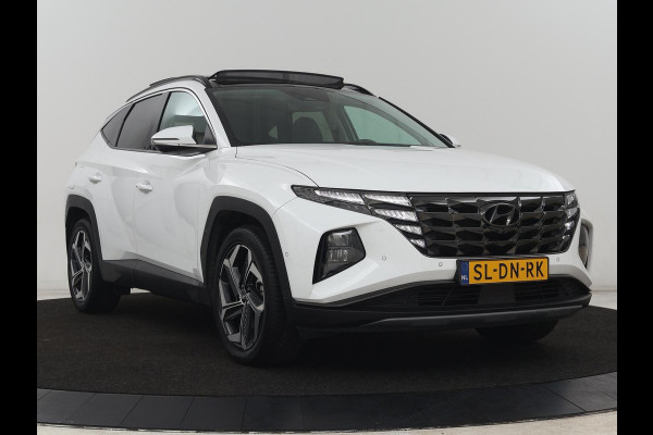 Hyundai Tucson 1.6 T-GDI PHEV Premium Sky 4WD | Panoramadak | Stoelventilatie | 360 Camera | Leder | Krell Audio | Adaptive cruise | Achterbankverwarming | Full LED | Keyless | Carplay | Navigatie | Plug In