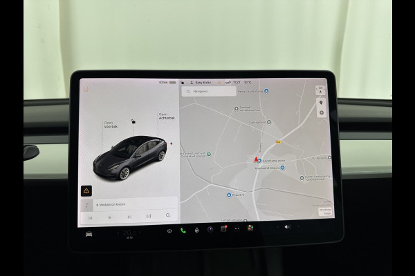 Tesla Model 3 ⚠️HV-BATTERY-DEFECT⚠️ Long Range AWD 75 kWh [ 3-Fase ] {SOH-86%} (INCL-BTW) Aut. *PANO | AUTOPILOT | LEATHER | KEYLESS | FULL-LED | MEMORY-PACK | TOPVIEW | DAB | CARPLAY | DIGI-COCKPIT | LANE-ASSIST | COMFORTSEATS | 19"ALU*