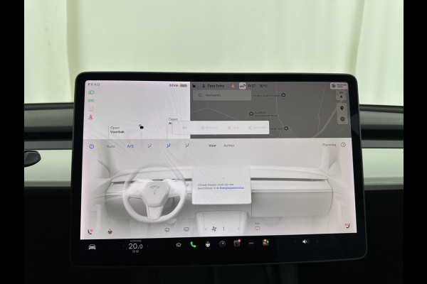 Tesla Model 3 ⚠️HV-BATTERY-DEFECT⚠️ Long Range AWD 75 kWh [ 3-Fase ] {SOH-86%} (INCL-BTW) Aut. *PANO | AUTOPILOT | LEATHER | KEYLESS | FULL-LED | MEMORY-PACK | TOPVIEW | DAB | CARPLAY | DIGI-COCKPIT | LANE-ASSIST | COMFORTSEATS | 19"ALU*
