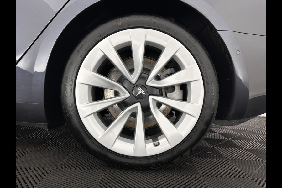Tesla Model 3 ⚠️HV-BATTERY-DEFECT⚠️ Long Range AWD 75 kWh [ 3-Fase ] {SOH-86%} (INCL-BTW) Aut. *PANO | AUTOPILOT | LEATHER | KEYLESS | FULL-LED | MEMORY-PACK | TOPVIEW | DAB | CARPLAY | DIGI-COCKPIT | LANE-ASSIST | COMFORTSEATS | 19"ALU*