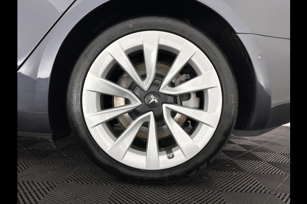 Tesla Model 3 ⚠️HV-BATTERY-DEFECT⚠️ Long Range AWD 75 kWh [ 3-Fase ] {SOH-86%} (INCL-BTW) Aut. *PANO | AUTOPILOT | LEATHER | KEYLESS | FULL-LED | MEMORY-PACK | TOPVIEW | DAB | CARPLAY | DIGI-COCKPIT | LANE-ASSIST | COMFORTSEATS | 19"ALU*