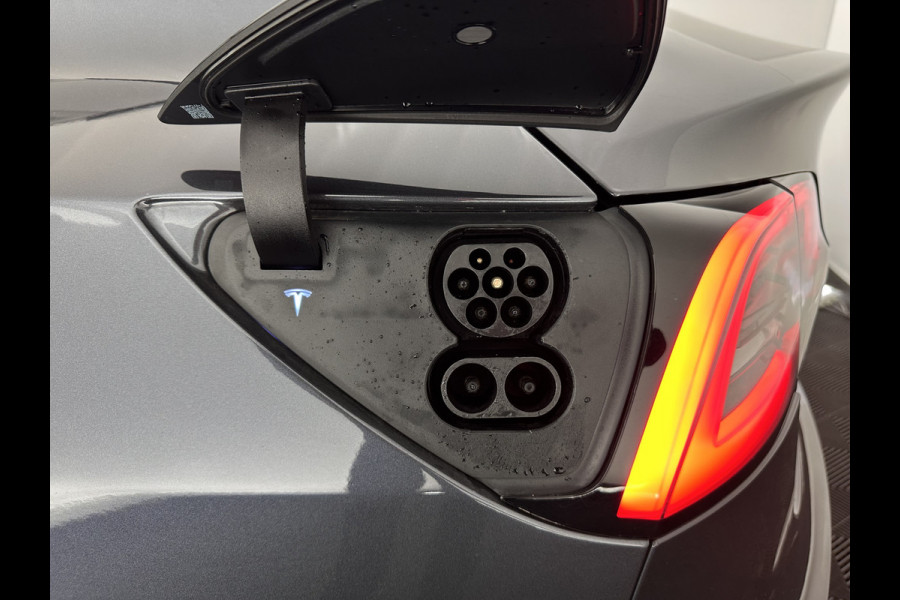 Tesla Model 3 ⚠️HV-BATTERY-DEFECT⚠️ Long Range AWD 75 kWh [ 3-Fase ] {SOH-86%} (INCL-BTW) Aut. *PANO | AUTOPILOT | LEATHER | KEYLESS | FULL-LED | MEMORY-PACK | TOPVIEW | DAB | CARPLAY | DIGI-COCKPIT | LANE-ASSIST | COMFORTSEATS | 19"ALU*