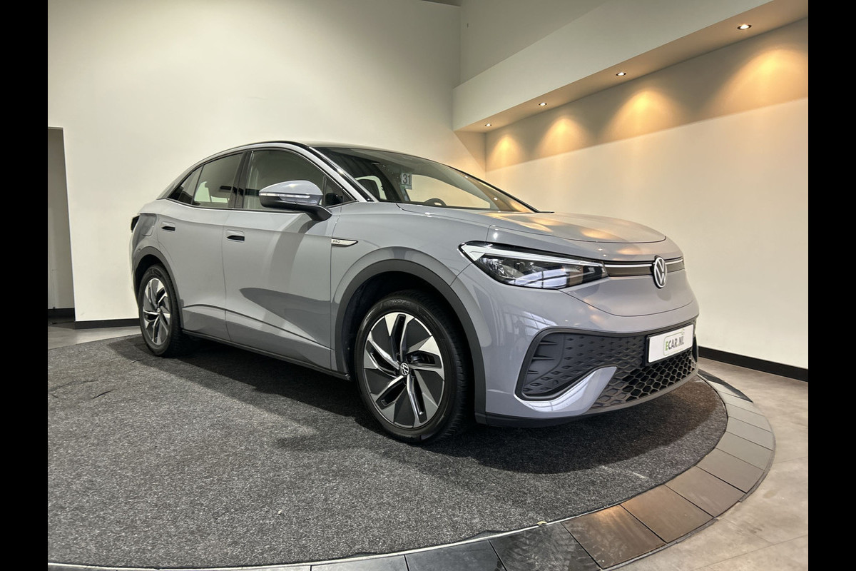 Volkswagen ID.5 Pro 77 kWh | parkeersensor | leder dashboard