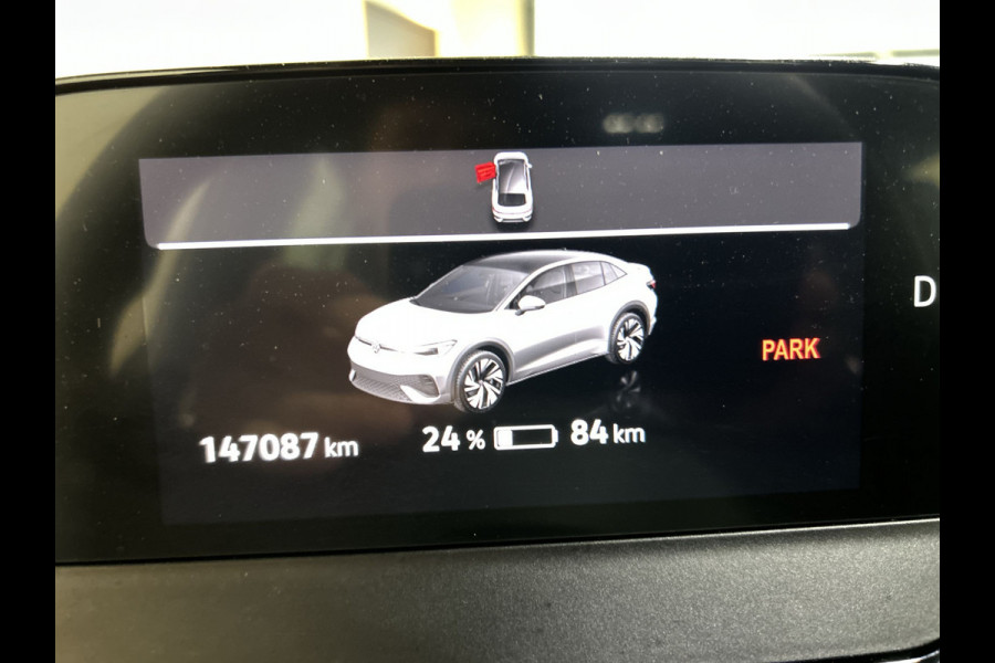 Volkswagen ID.5 Pro 77 kWh | parkeersensor | leder dashboard Soh (bSatterijcheck) Waarde 92,4 %