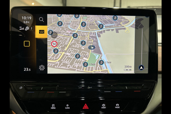 Volkswagen ID.5 Pro 77 kWh | parkeersensor | leder dashboard Soh (bSatterijcheck) Waarde 92,4 %