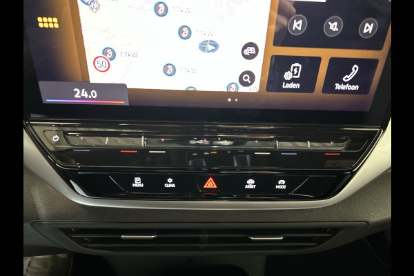 Volkswagen ID.5 Pro 77 kWh | parkeersensor | leder dashboard Soh (bSatterijcheck) Waarde 92,4 %