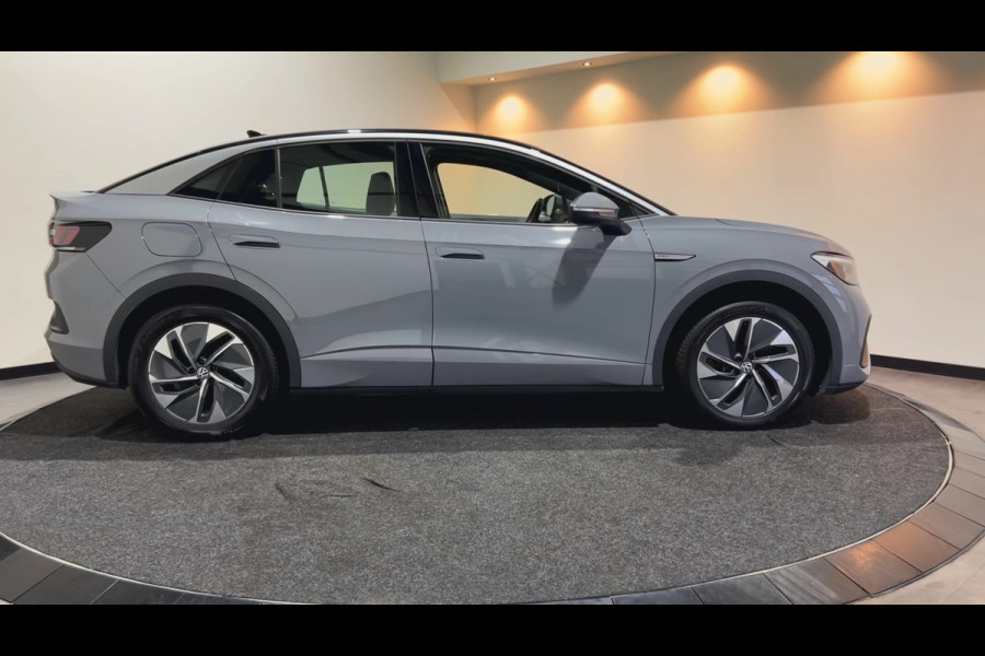 Volkswagen ID.5 Pro 77 kWh | parkeersensor | leder dashboard Soh (bSatterijcheck) Waarde 92,4 %