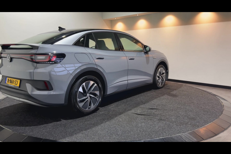 Volkswagen ID.5 Pro 77 kWh | parkeersensor | leder dashboard Soh (bSatterijcheck) Waarde 92,4 %