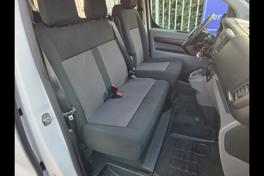 Opel e Vivaro L2 Innovation 50 kWh 9-Persoons Airco Cruisecontrol Accucertificaat aanwezig