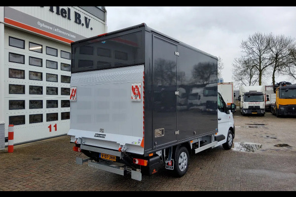 Renault Master 150.35 FWD + OPBOUW - EURO 6 - V-07-JHH - REG. 2024 BPM VRIJ!