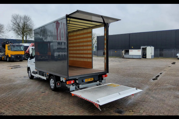 Renault Master 150.35 FWD + OPBOUW - EURO 6 - V-07-JHH - REG. 2024 BPM VRIJ!
