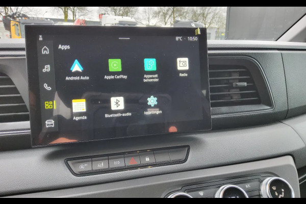 Renault Master 150.35 FWD + OPBOUW - EURO 6 - V-07-JHH - REG. 2024 BPM VRIJ!