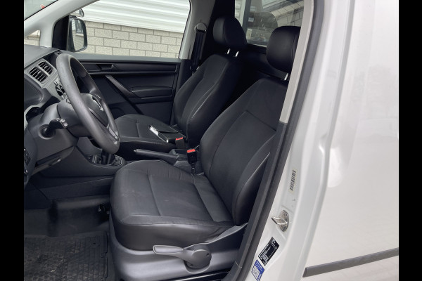 Volkswagen Caddy 1.4 TGI L2H1 EcoFuel Maxi / CNG / vaste prijs rijklaar € 9.950 ex btw / bpm vrij / euro 6 / pdc achter / ramen rondom / lease vanaf € 168