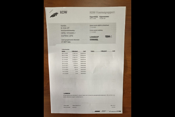 Peugeot e Expert / Opel e-Vivaro L2 Innovation 50 kWh 9-Persoons Airco Cruisecontrol Accucertificaat aanwezig