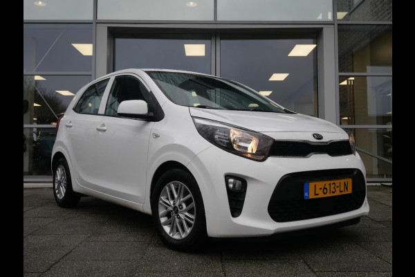 Kia Picanto 1.0 DPi DynamicLine | Carplay | Camera | Cruise | 14" LM