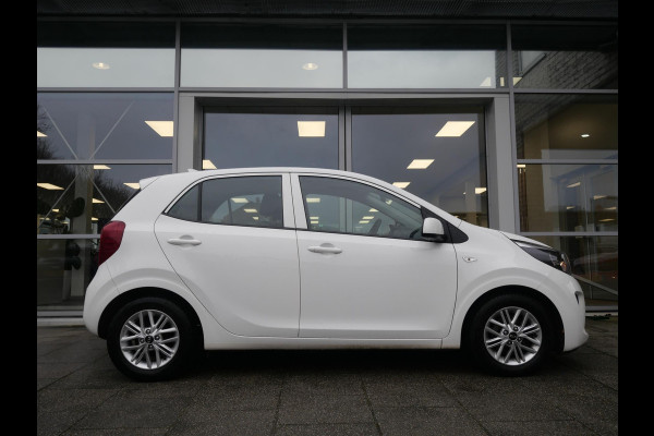 Kia Picanto 1.0 DPi DynamicLine | Carplay | Camera | Cruise | 14" LM