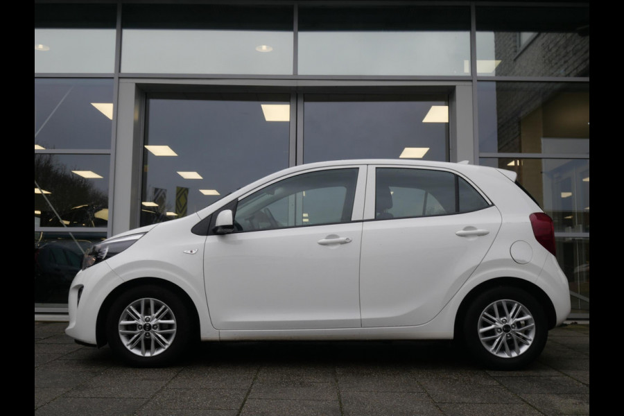 Kia Picanto 1.0 DPi DynamicLine | Carplay | Camera | Cruise | 14" LM