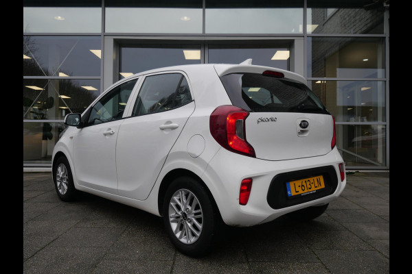 Kia Picanto 1.0 DPi DynamicLine | Carplay | Camera | Cruise | 14" LM
