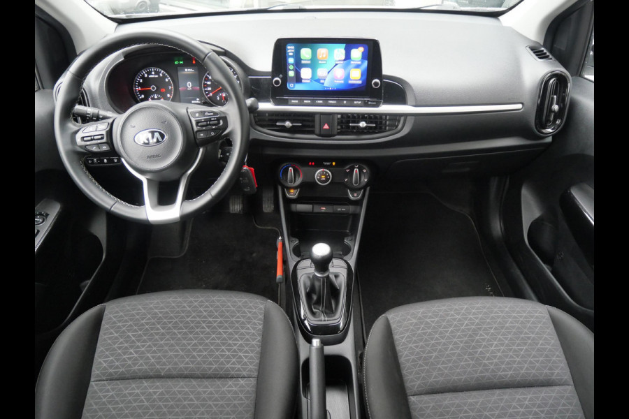 Kia Picanto 1.0 DPi DynamicLine | Carplay | Camera | Cruise | 14" LM