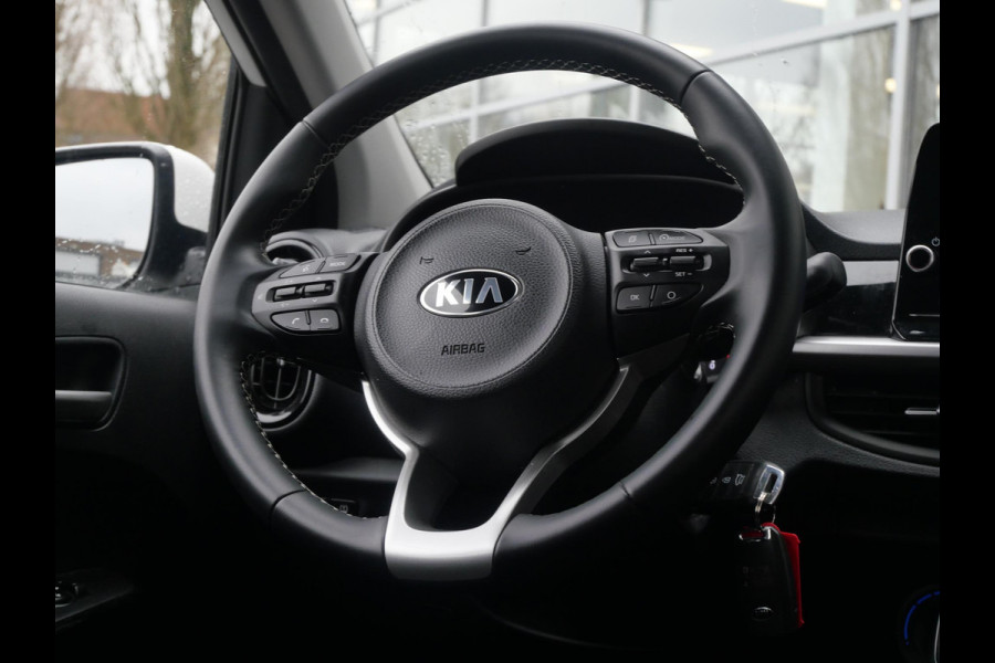 Kia Picanto 1.0 DPi DynamicLine | Carplay | Camera | Cruise | 14" LM