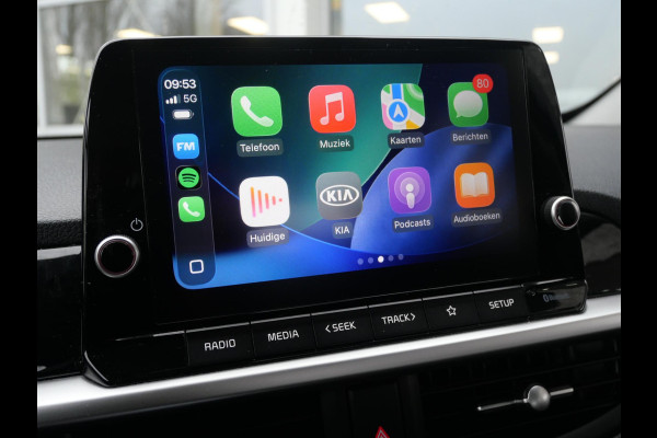 Kia Picanto 1.0 DPi DynamicLine | Carplay | Camera | Cruise | 14" LM