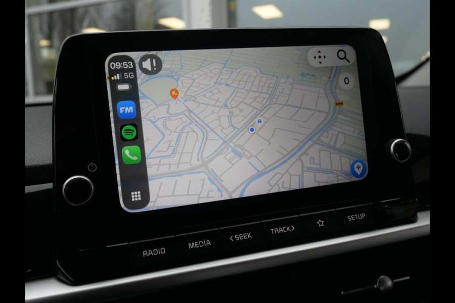 Kia Picanto 1.0 DPi DynamicLine | Carplay | Camera | Cruise | 14" LM