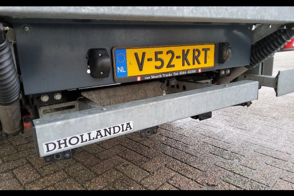 Renault Master BPM VRIJ - 150.35 FWD EURO 6 EL - LAADBAK & LAADKLEP - V-52-KRT - REG. 2024