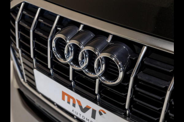 Audi Q3 35 TFSI S-line / 150pk/ Leer / Cruise / Airco / Stoelverwarming / Navigatie