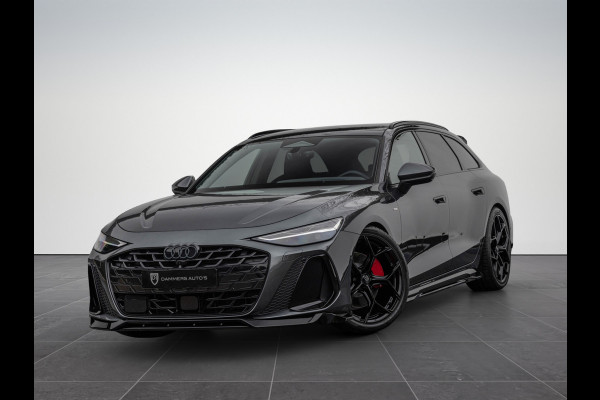 Audi A6 Avant 3.0 TFSI 367pk S-line Pano Luchtv. 4-wielsturing B&O HuD