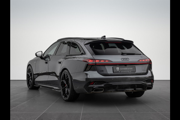 Audi A6 Avant 3.0 TFSI 367pk S-line Pano Luchtv. 4-wielsturing B&O HuD