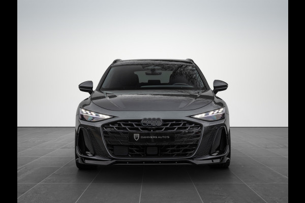 Audi A6 Avant 3.0 TFSI 367pk S-line Pano Luchtv. 4-wielsturing B&O HuD