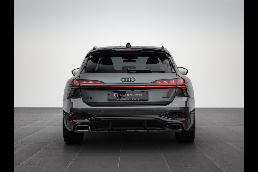 Audi A6 Avant 3.0 TFSI 367pk S-line Pano Luchtv. 4-wielsturing B&O HuD