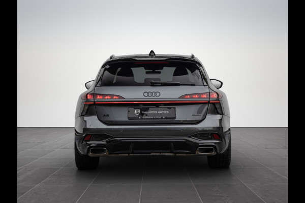 Audi A6 Avant 3.0 TFSI 367pk S-line Pano Luchtv. 4-wielsturing B&O HuD