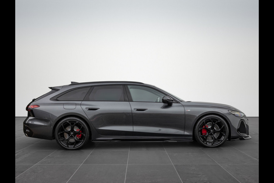 Audi A6 Avant 3.0 TFSI 367pk S-line Pano Luchtv. 4-wielsturing B&O HuD