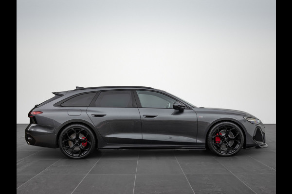 Audi A6 Avant 3.0 TFSI 367pk S-line Pano Luchtv. 4-wielsturing B&O HuD