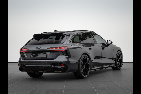 Audi A6 Avant 3.0 TFSI 367pk S-line Pano Luchtv. 4-wielsturing B&O HuD