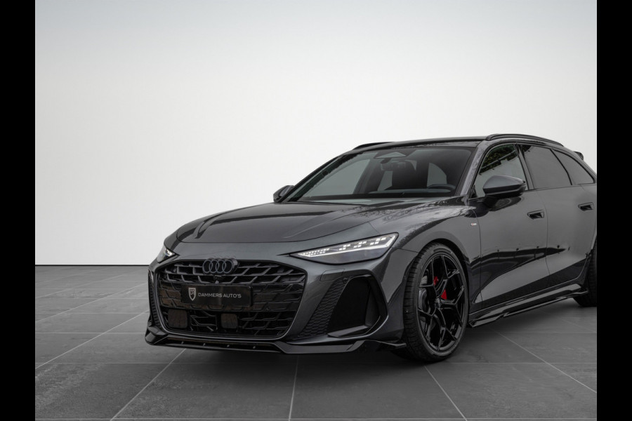 Audi A6 Avant 3.0 TFSI 367pk S-line Pano Luchtv. 4-wielsturing B&O HuD