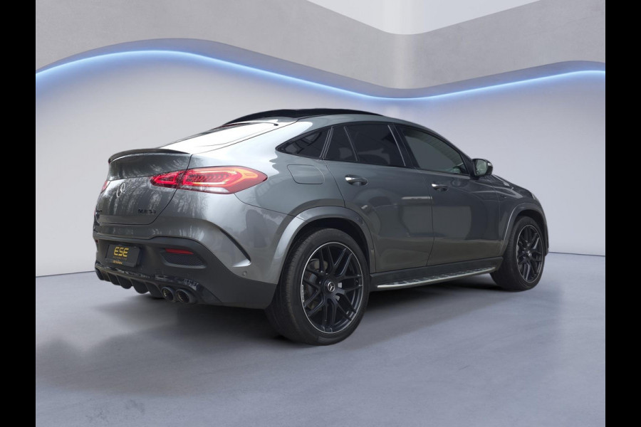 Mercedes-Benz GLE Coupé AMG 53 4MATIC+ | Pano | Memory | Hud | Stoelventilatie