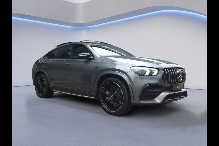 Mercedes-Benz GLE Coupé AMG 53 4MATIC+ | Pano | Memory | Hud | Stoelventilatie