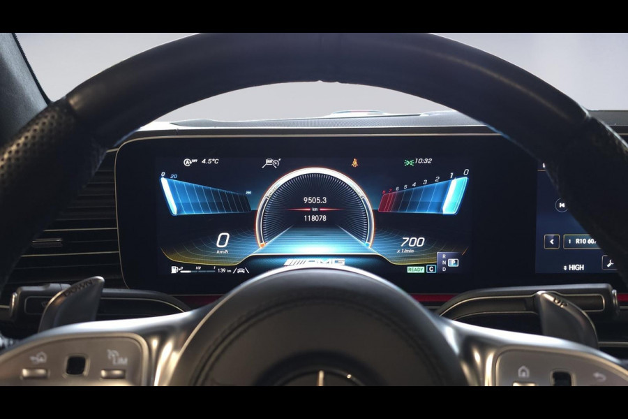 Mercedes-Benz GLE Coupé AMG 53 4MATIC+ | Pano | Memory | Hud | Stoelventilatie