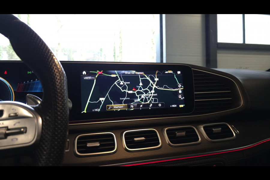 Mercedes-Benz GLE Coupé AMG 53 4MATIC+ | Pano | Memory | Hud | Stoelventilatie