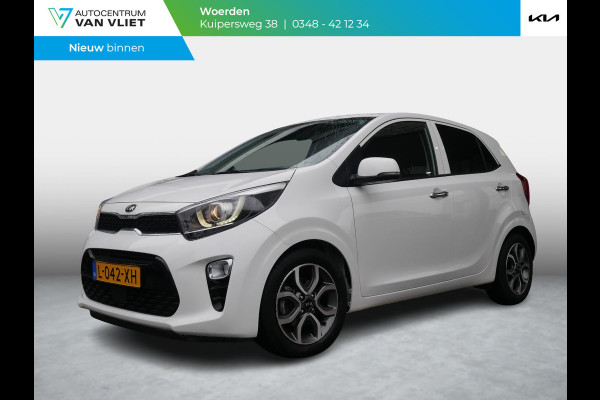 Kia Picanto 1.0 DPi DynamicPlusLine | Navi | Carplay | Camera | Clima |